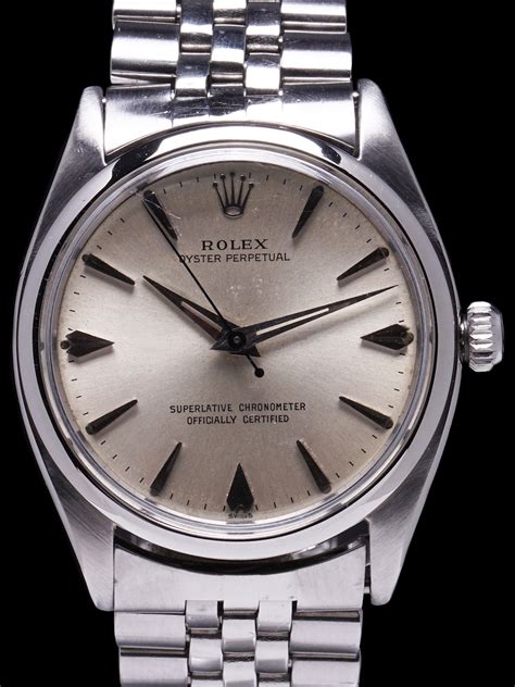 Rolex 1959 models